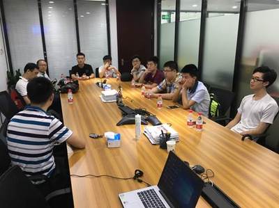 暑期實踐 | 尋訪校友足跡 體驗未來發展——記2018走訪校友企業活動 實業運營與建設