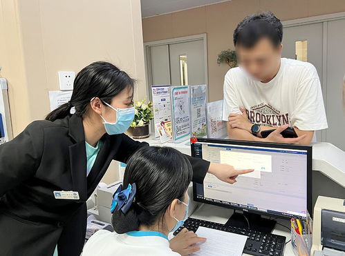 濱醫附院推出“床旁入院、零等待”便民服務，深化主題教育見實效